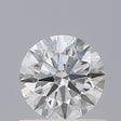 0.56 carat Round diamond E IF Excellent