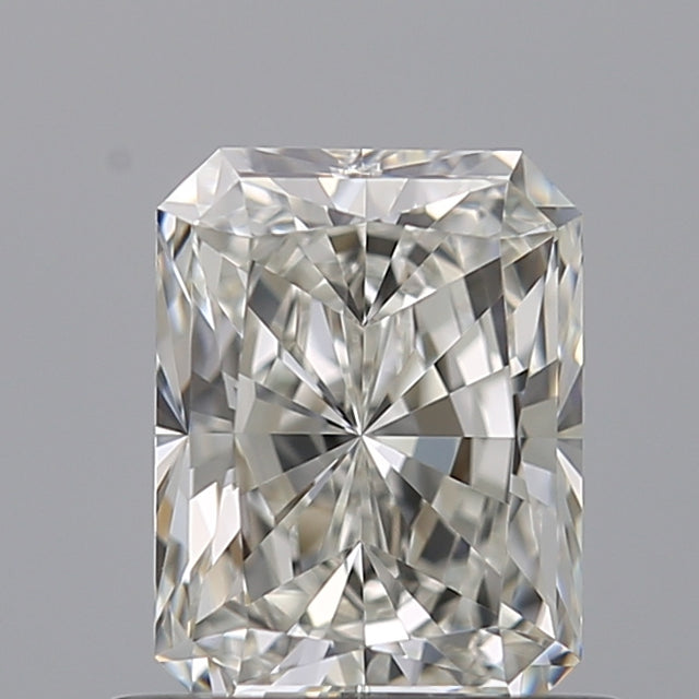 0.70 carat Radiant diamond F VVS1 VeryGood