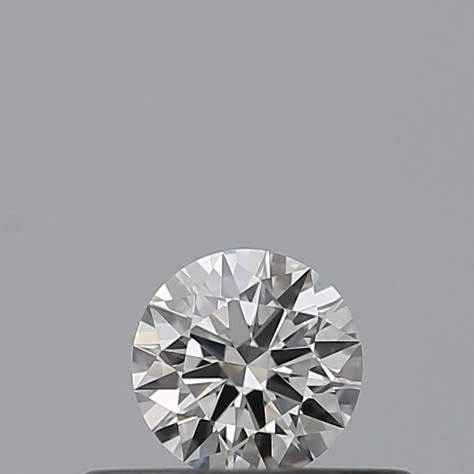 0.20 carat Round diamond F  VVS2 Excellent