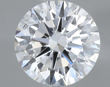 0.71 carat Round diamond D  SI2 Excellent