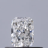 0.30 carat Radiant diamond F VVS1 