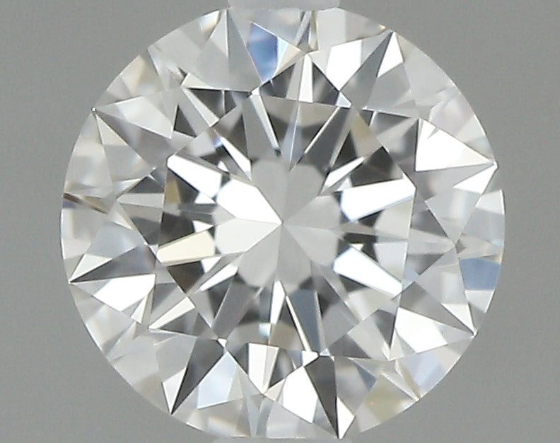 0.55 carat Round diamond E  VVS2 Excellent