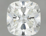 0.72 carat Cushion diamond I IF 
