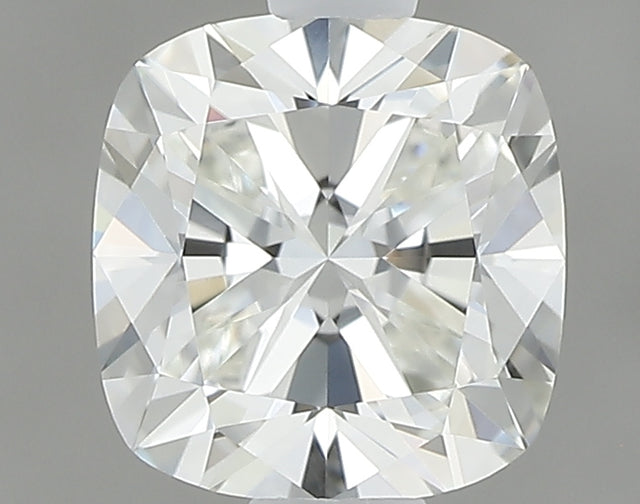 0.72 carat Cushion diamond I IF 