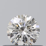0.32 carat Round diamond F  IF Excellent