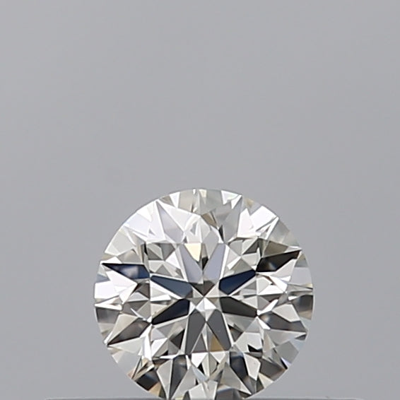 0.18 carat Round diamond G  VVS1 Excellent
