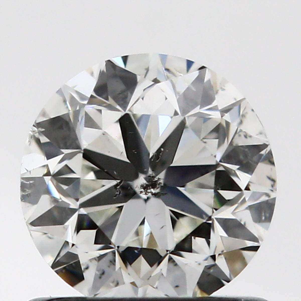 0.80 carat Round diamond I  SI2 Very good