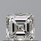 0.58 carat Emerald diamond G  FL