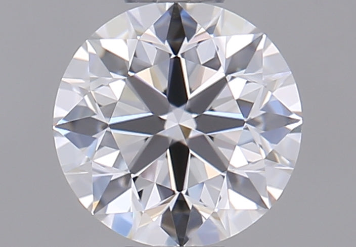 0.50 carat Round diamond F VVS2 Excellent
