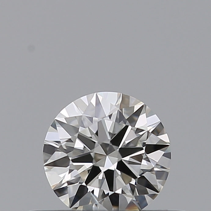 0.31 carat Round diamond H  IF Excellent