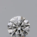 0.31 carat Round diamond H  IF Excellent