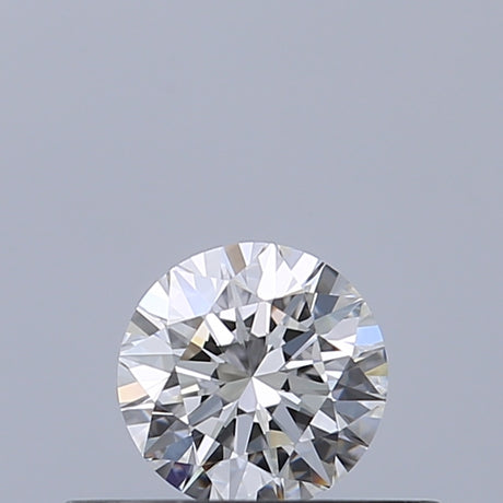 0.28 carat Round diamond E VVS1 Excellent
