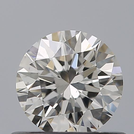 0.51 carat Round diamond H VS2 Excellent