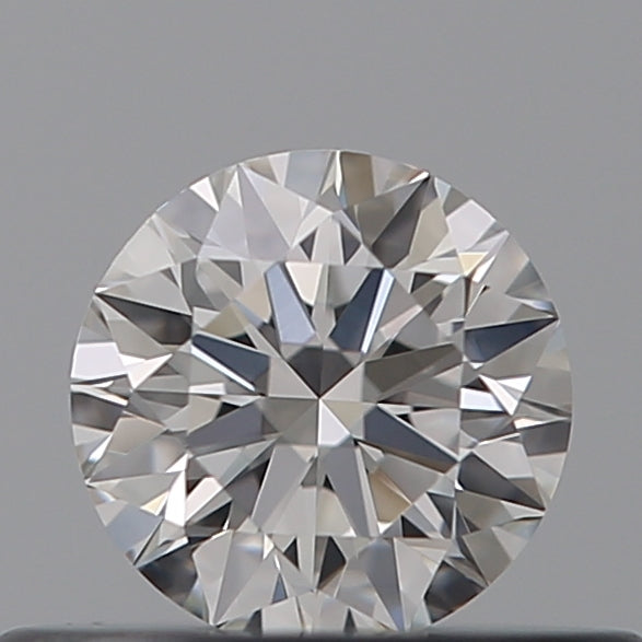 0.29 carat Round diamond F  VVS1 Excellent