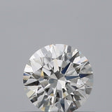 0.38 carat Round diamond F VVS1 Excellent