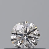 0.19 carat Round diamond G  VVS2 Excellent