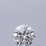 0.19 carat Round diamond F VVS2 Excellent