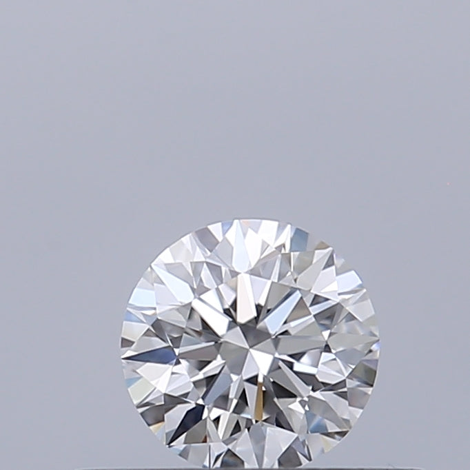 0.30 carat Round diamond D VVS1 Excellent