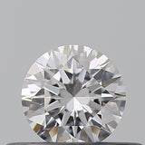 0.27 carat Round diamond E  VVS1 Excellent