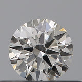 0.27 carat Round diamond H  VVS1 Excellent