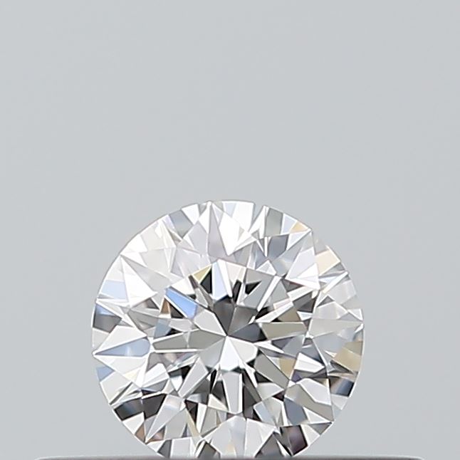 0.19 carat Round diamond E  IF Excellent