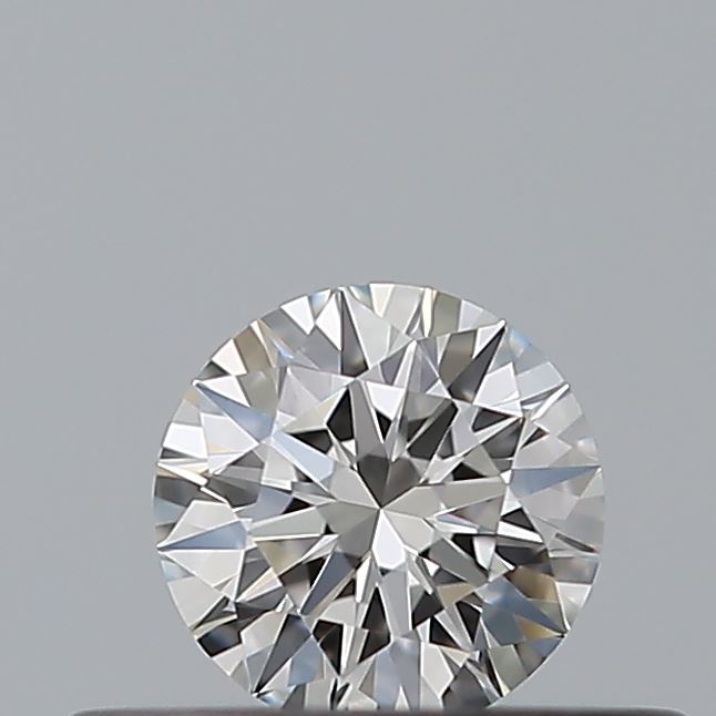 0.23 carat Round diamond G SI1 Excellent