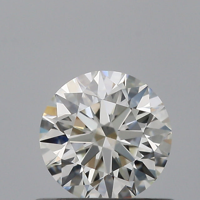 0.50 carat Round diamond H VVS2 Excellent