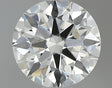 0.50 carat Round diamond G VVS1 Excellent