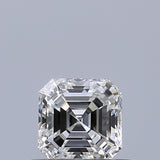 0.40 carat Emerald diamond E VS1 
