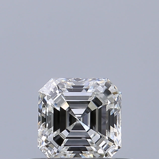 0.40 carat Emerald diamond E VS1 