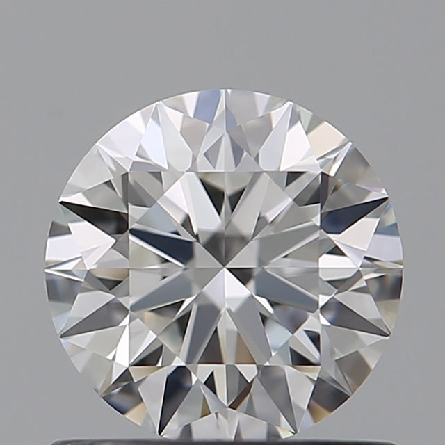 0.70 carat Round diamond F VVS1 Excellent