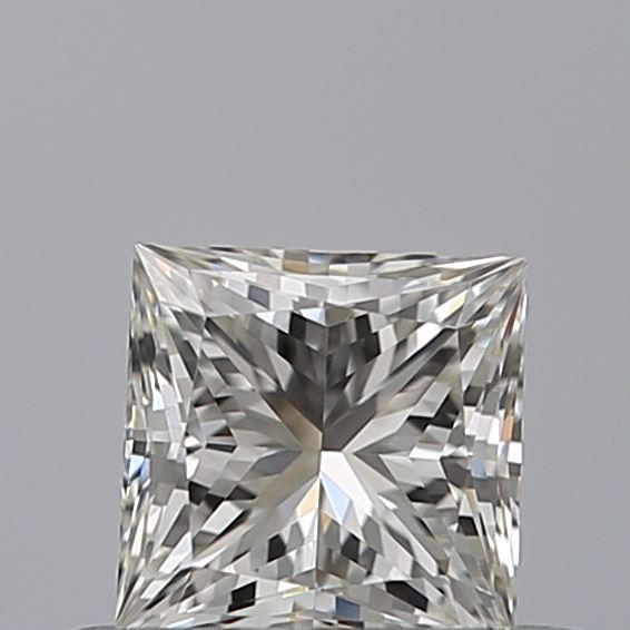 0.40 carat Princess diamond G IF VeryGood