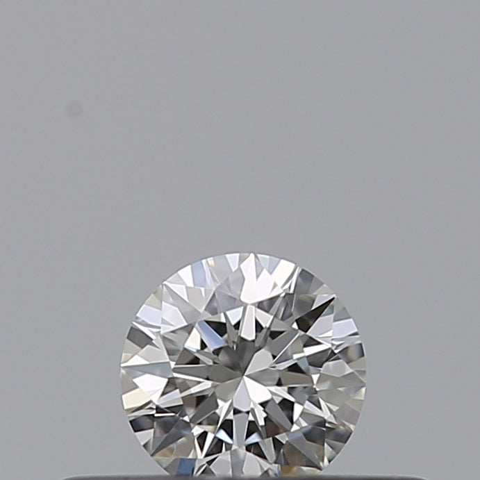0.18 carat Round diamond H  VVS1 Excellent