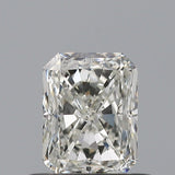 0.54 carat Radiant diamond I  IF