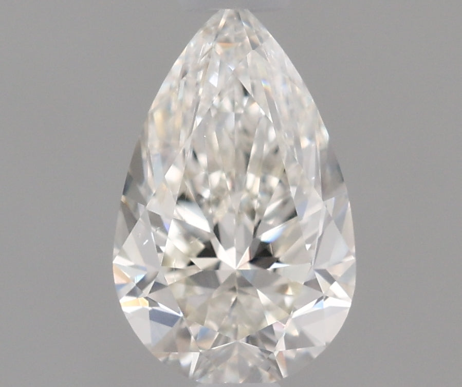 0.40 carat Pear diamond J VS2 