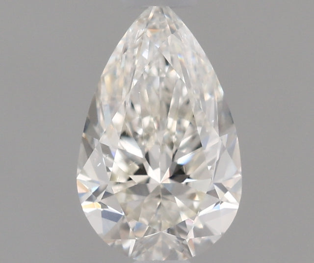 0.40 carat Pear diamond J VS2 