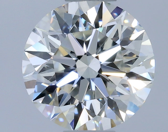 0.50 carat Round diamond H VVS1 Excellent