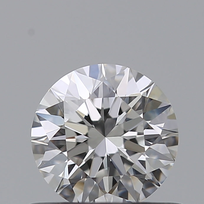 0.51 carat Round diamond F  VVS1 Excellent