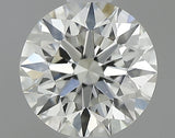 0.60 carat Round diamond J VS1 Excellent