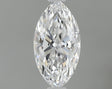 0.50 carat Marquise diamond D VS1 