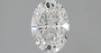 1.01 carat Oval diamond F VVS1 VeryGood