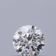 0.31 carat Round diamond G IF Excellent