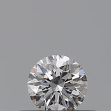 0.26 carat Round diamond F  VS1 Excellent