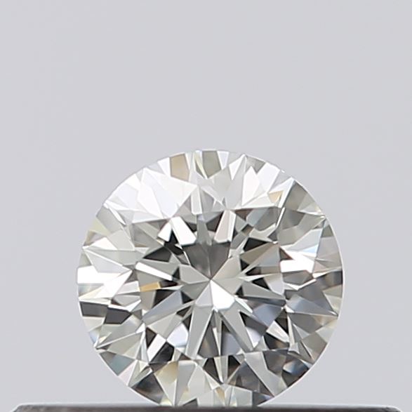 0.21 carat Round diamond E  IF Excellent