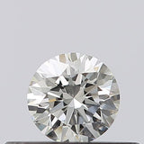 0.21 carat Round diamond E  IF Excellent
