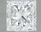 0.70 carat Princess diamond D VS1 