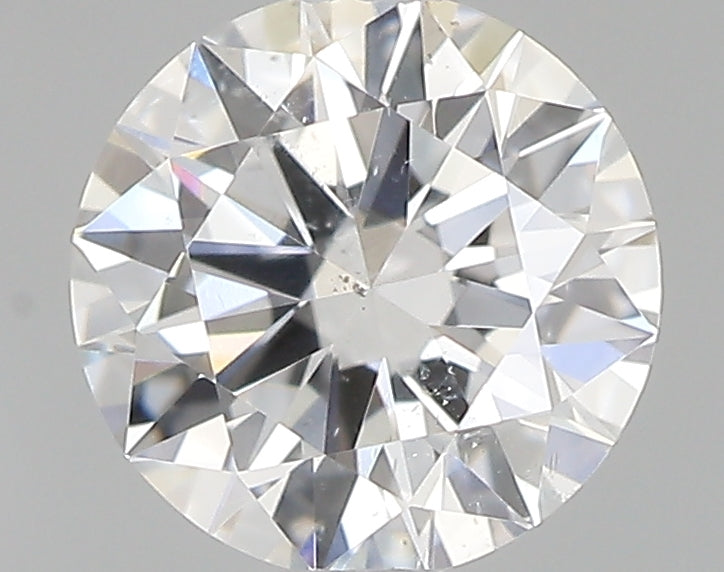 0.52 carat Round diamond E  SI2 Excellent