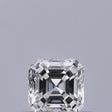 0.30 carat Emerald diamond E IF 