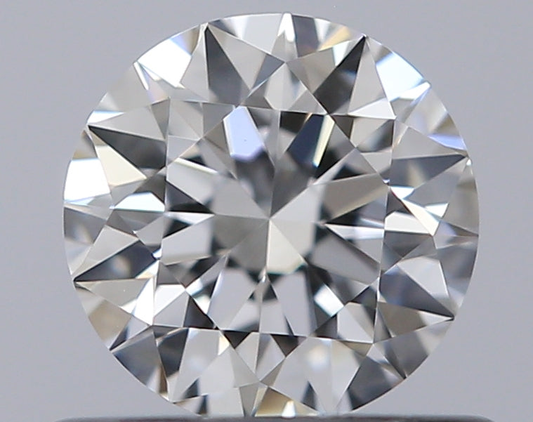 0.50 carat Round diamond D  IF Excellent