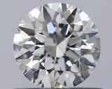 0.50 carat Round diamond D  IF Excellent